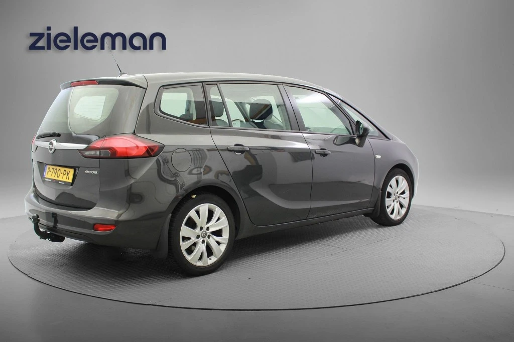 Opel Zafira – foto 5