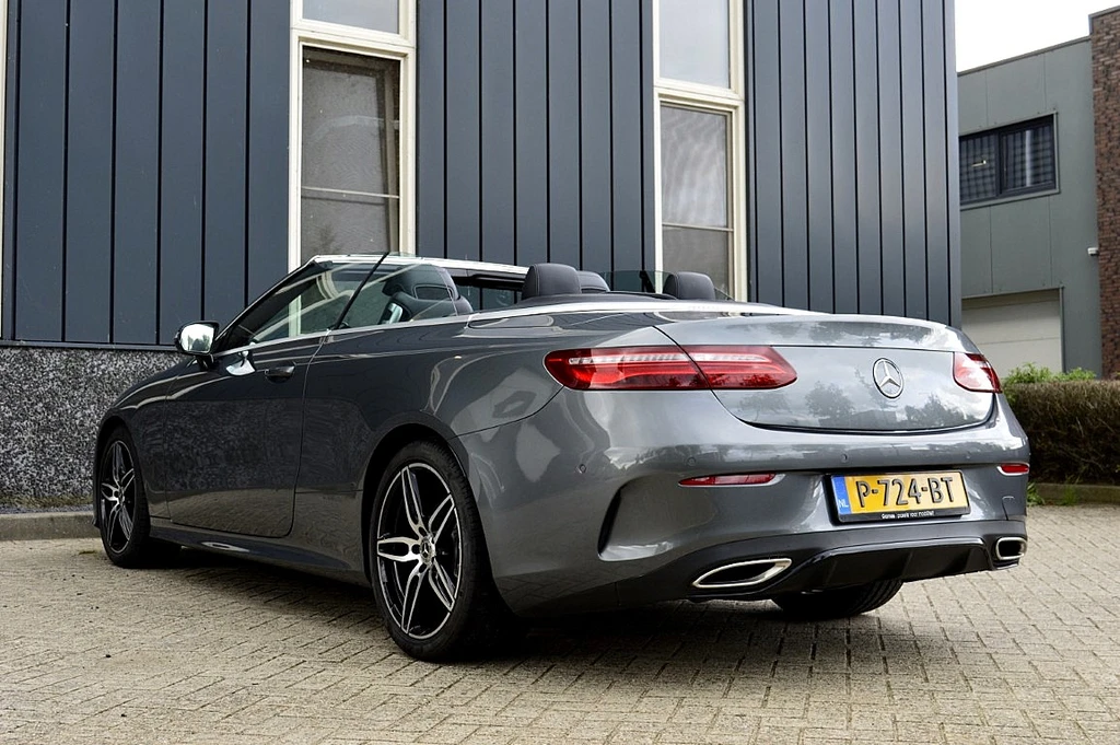 Mercedes-Benz E-Klasse – foto 3
