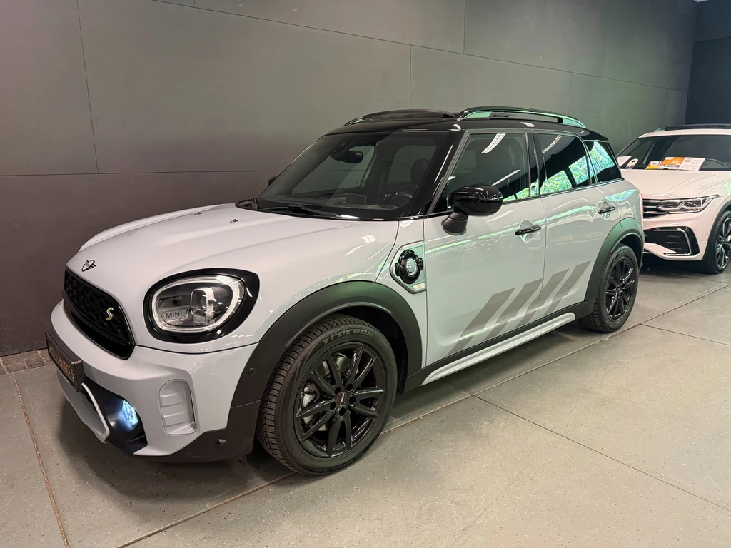 MINI Countryman – foto 4