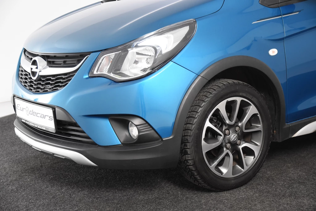 Opel KARL – foto 27