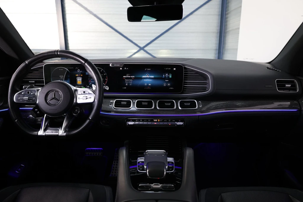 Mercedes-Benz GLE – foto 9