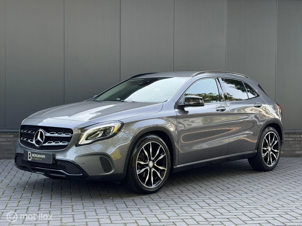 Mercedes-Benz GLA – foto 4