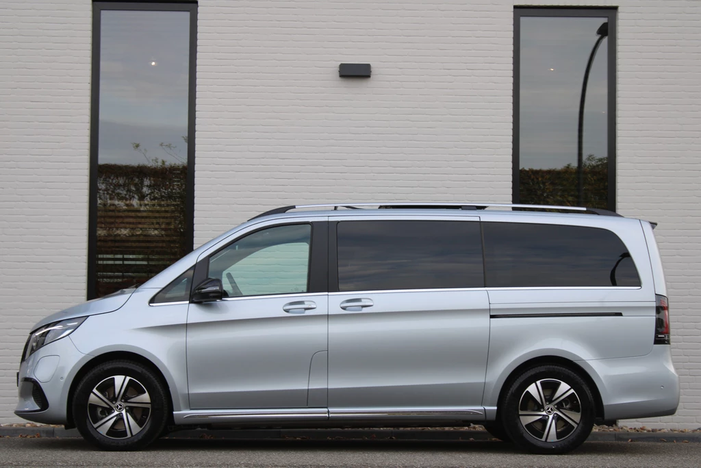 Mercedes-Benz EQV – foto 5