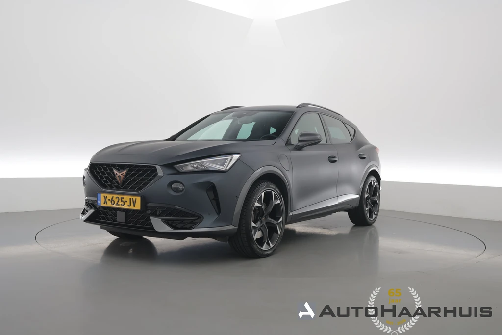 CUPRA Formentor – foto 1