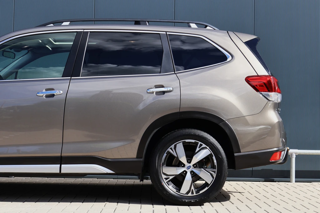Subaru Forester – foto 4