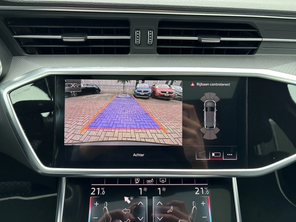 Audi A6 – foto 26