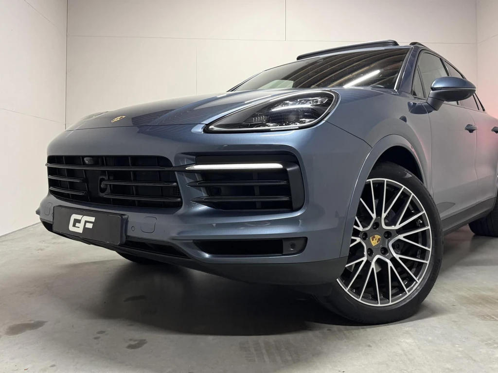 Porsche Cayenne – foto 4