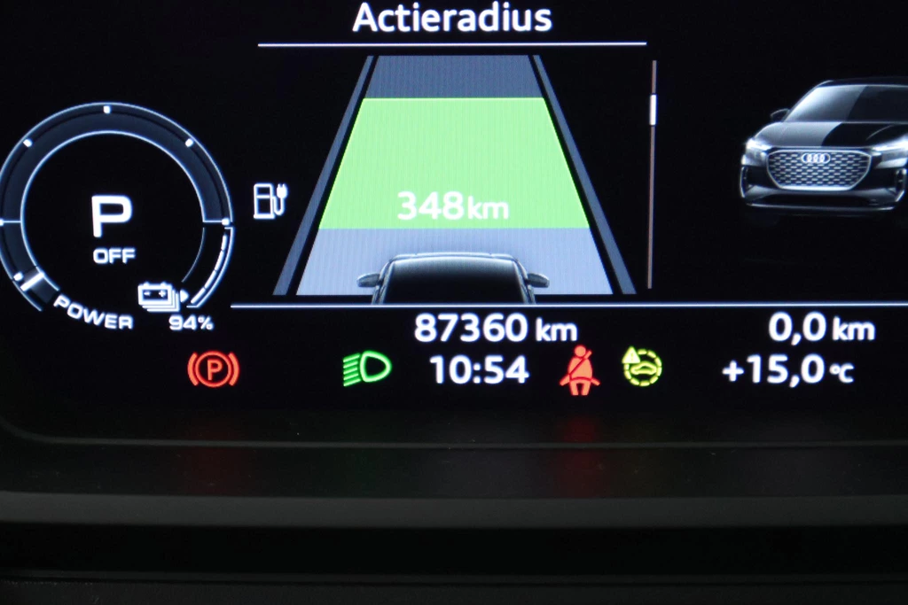 Audi Q4 Sportback e-tron – foto 52