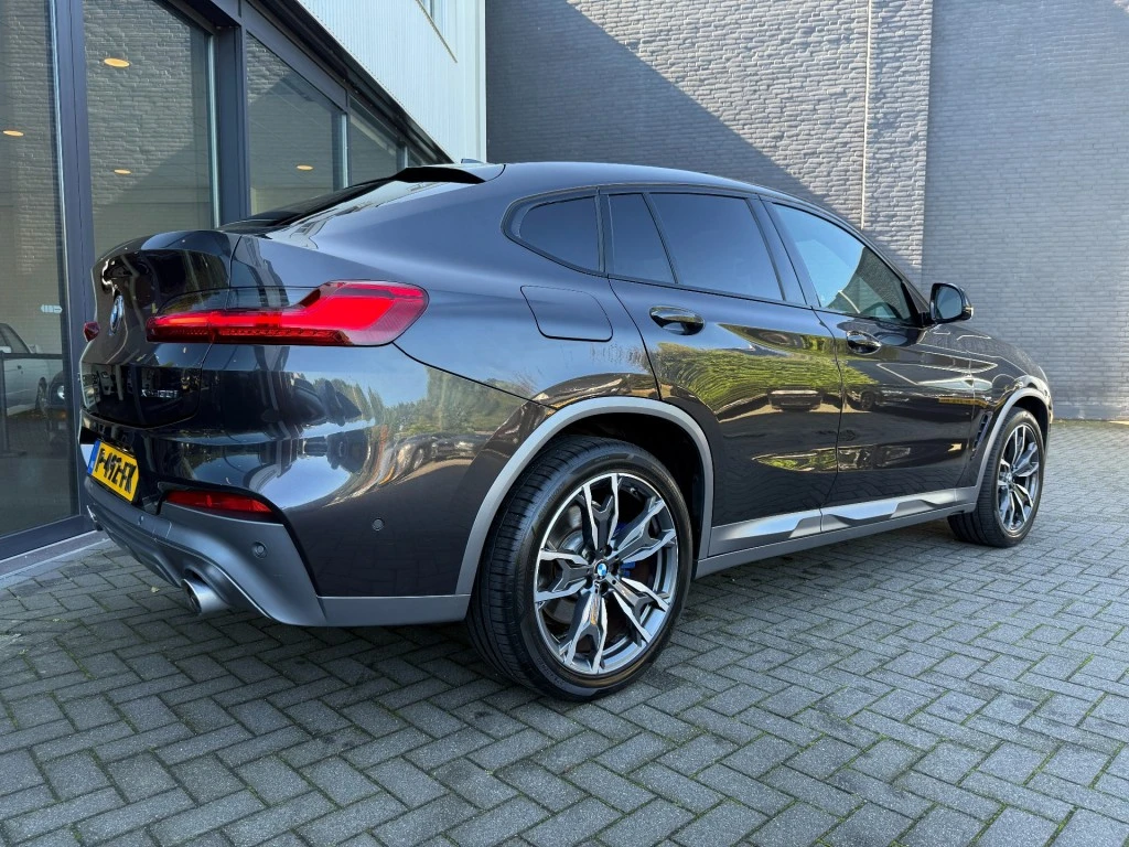 BMW X4 – foto 7