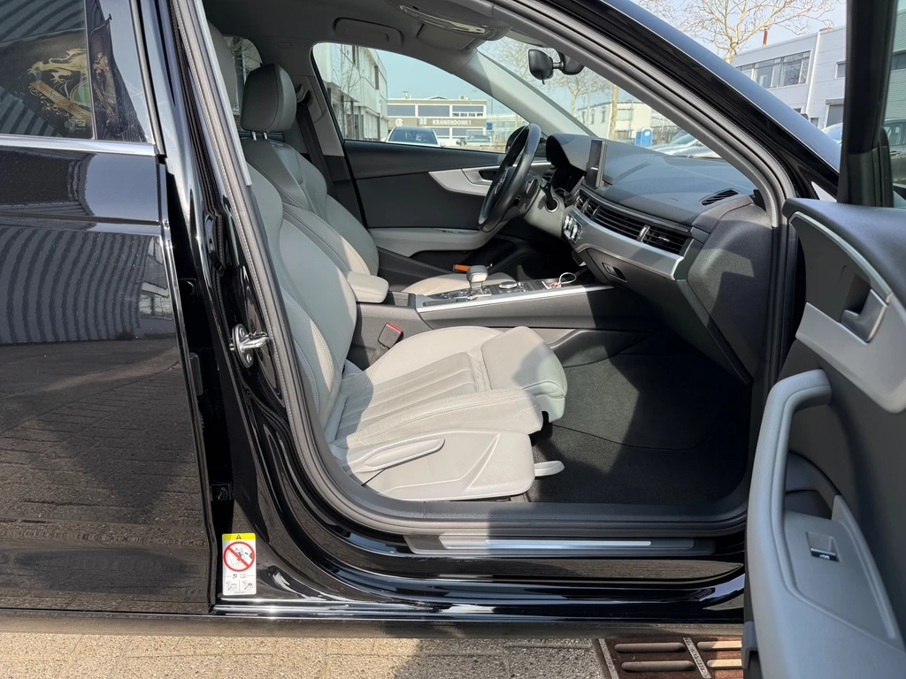 Audi A4 – foto 24