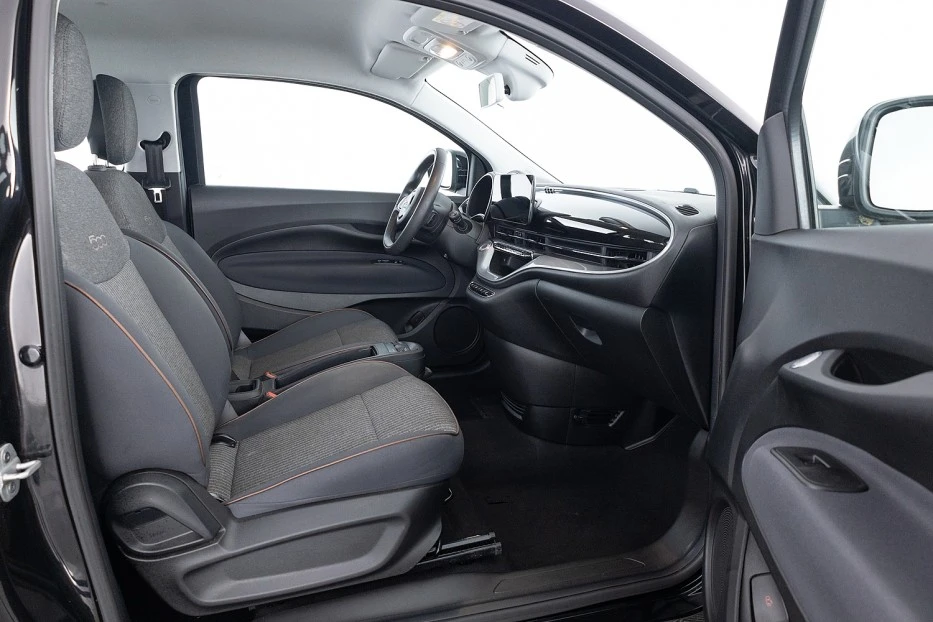 Fiat 500e – foto 7
