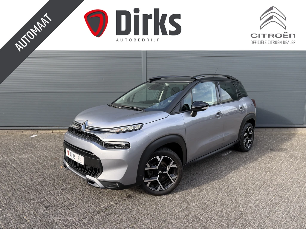Citroën C3 Aircross – foto 1