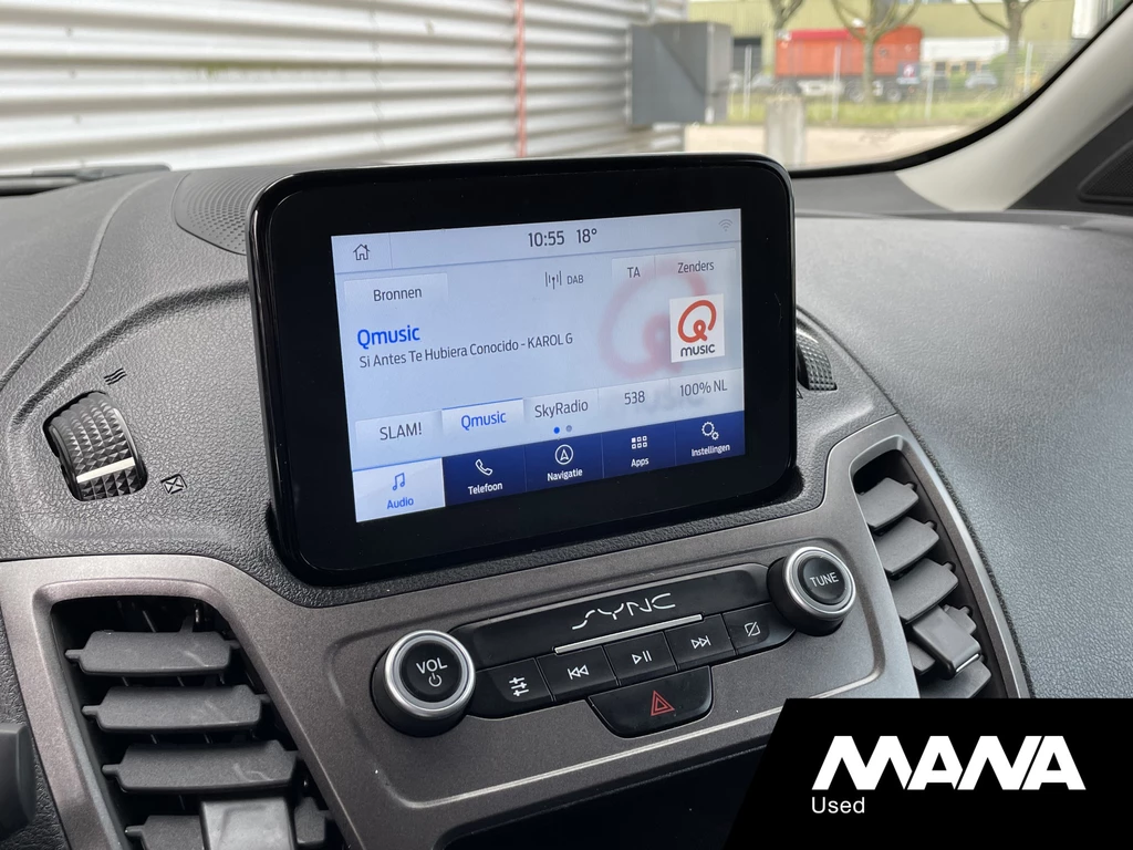 Ford Transit Connect – foto 18