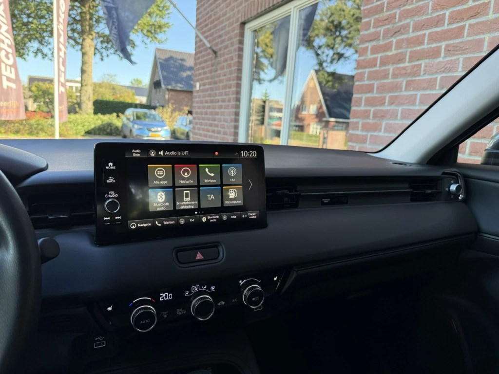 Honda HR-V – foto 23