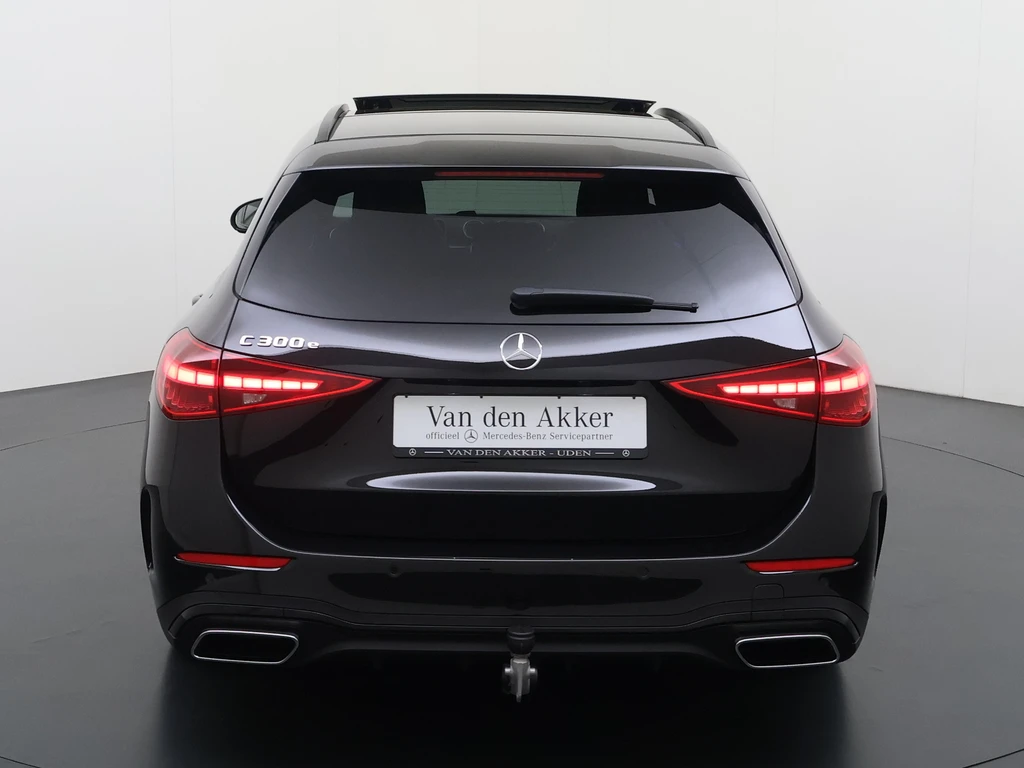 Mercedes-Benz C-Klasse – foto 3