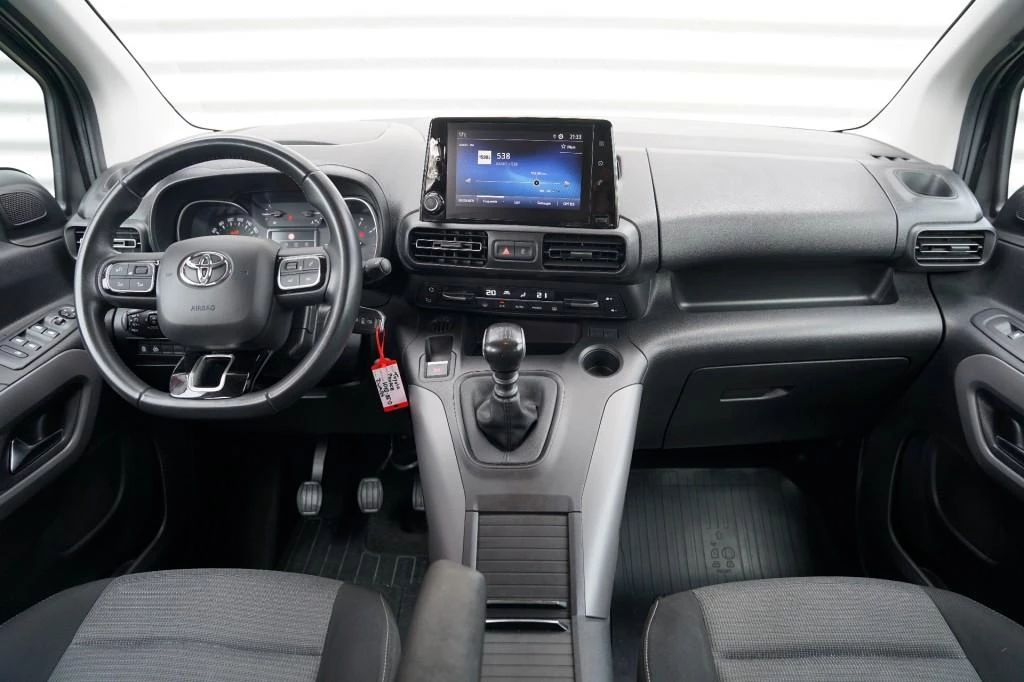Toyota ProAce – foto 11