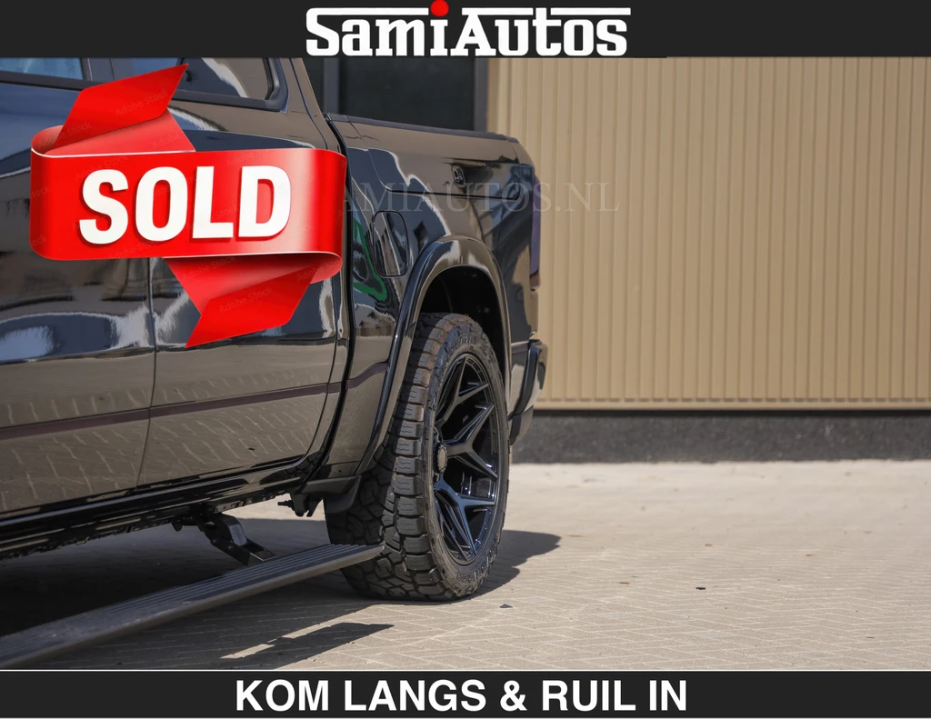 Dodge Ram Pick-Up – foto 76