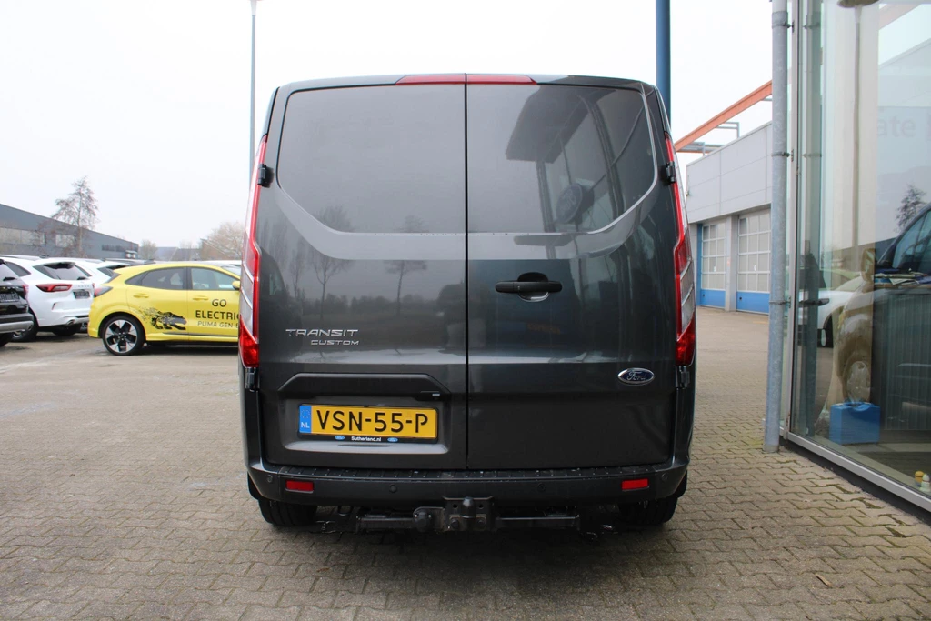 Ford Transit Custom – foto 3