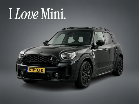 MINI Countryman Cooper SE ALL4 Premium+ Pano-dak/Full Option/Yours-Leer