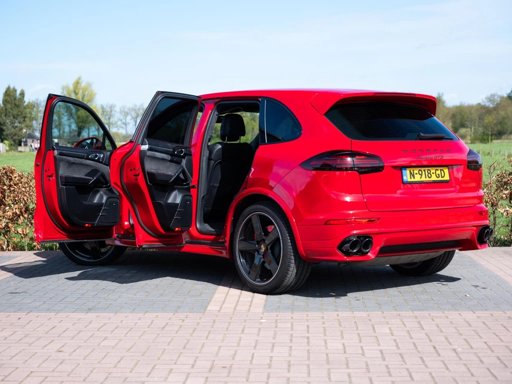 Porsche Cayenne – foto 8