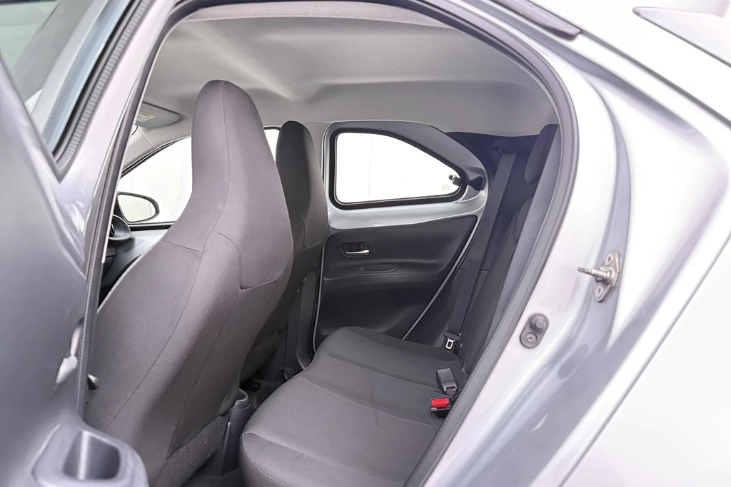 Toyota Aygo – foto 12
