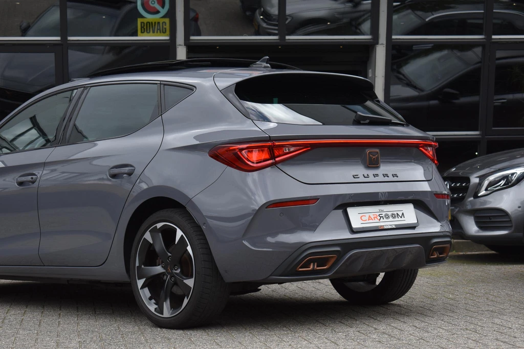 CUPRA Leon – foto 7