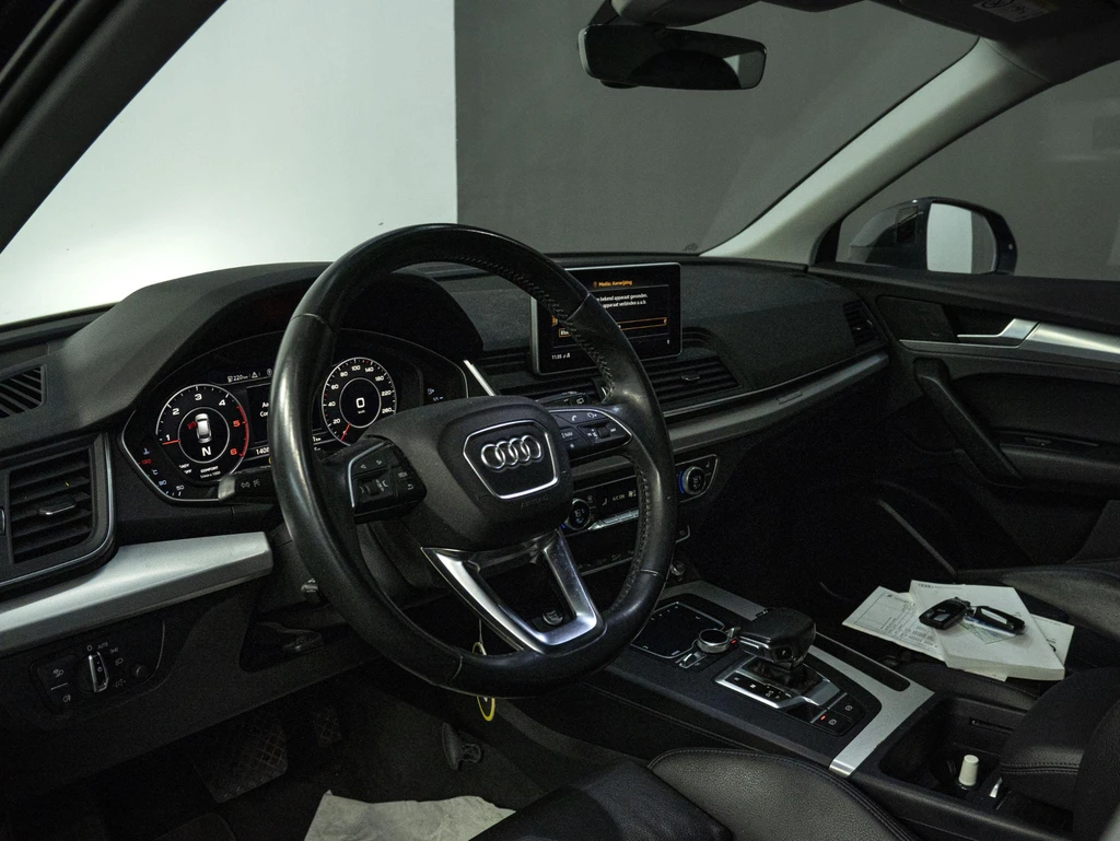 Audi Q5 – foto 8