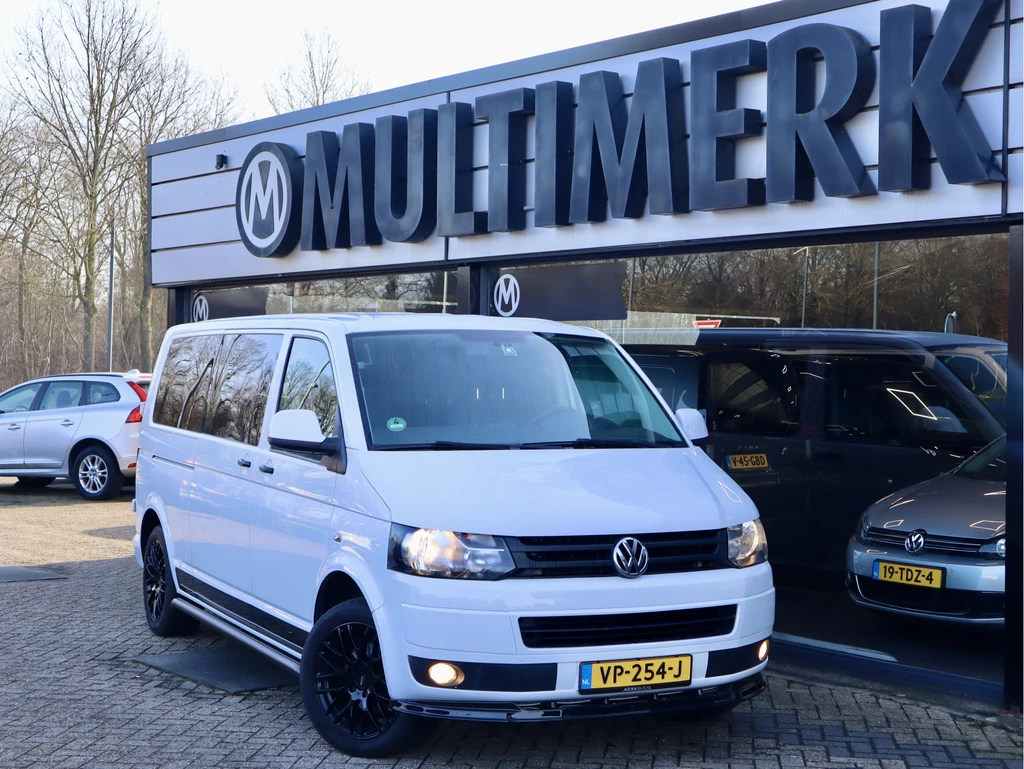 Volkswagen Transporter – foto 5