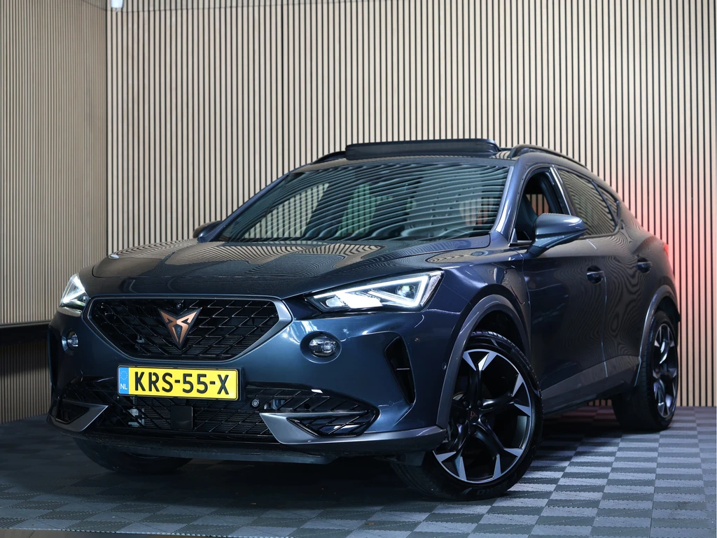 CUPRA Formentor – foto 1