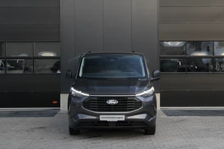 Ford Transit Custom – thumbnail 9