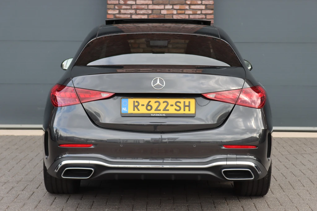 Mercedes-Benz C-Klasse – foto 4
