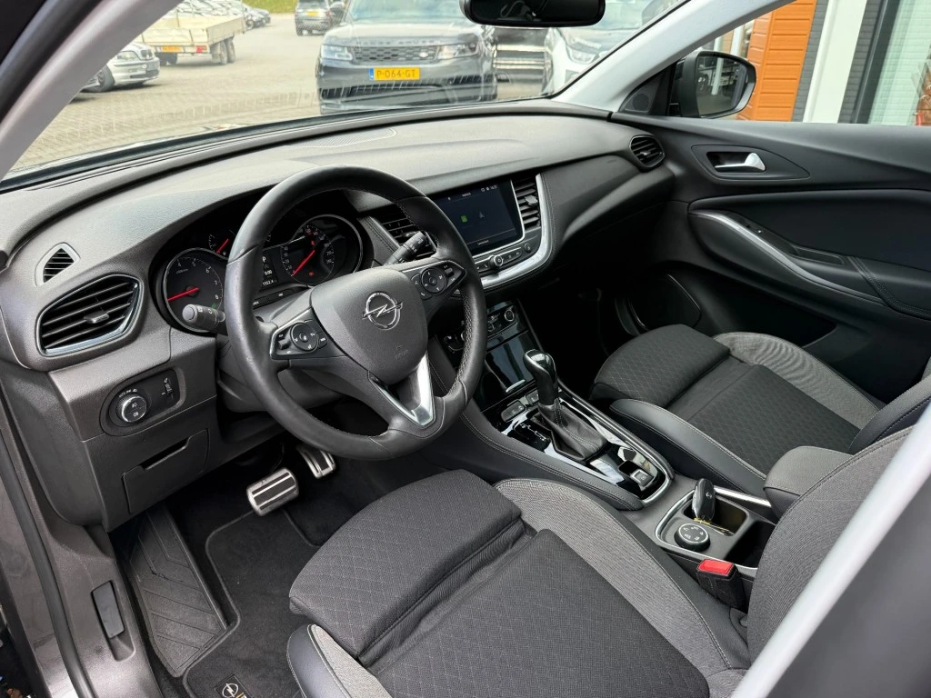 Opel Grandland X – foto 22
