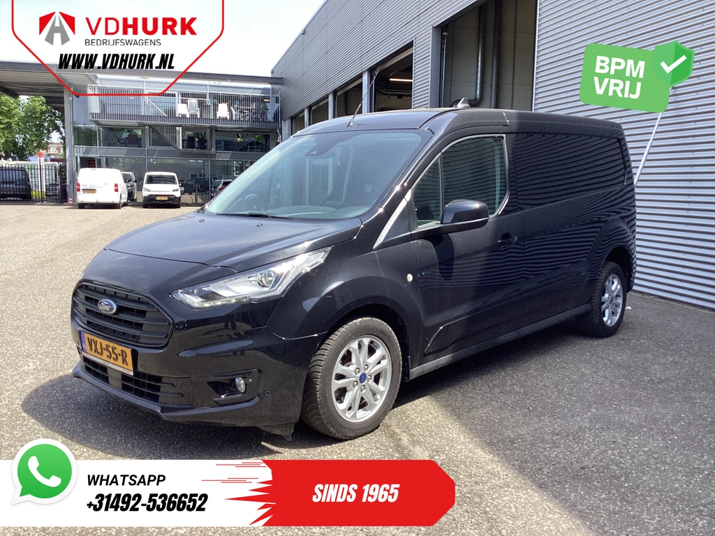 Ford Transit Connect – foto 2