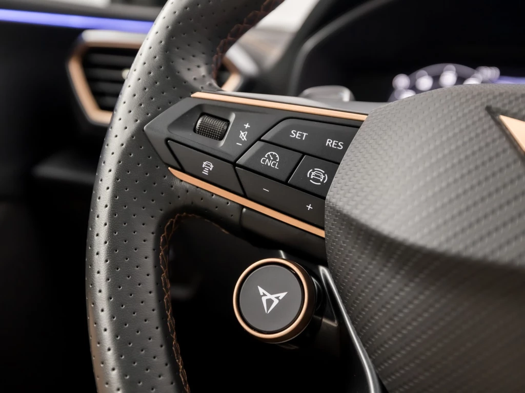 CUPRA Leon – foto 21