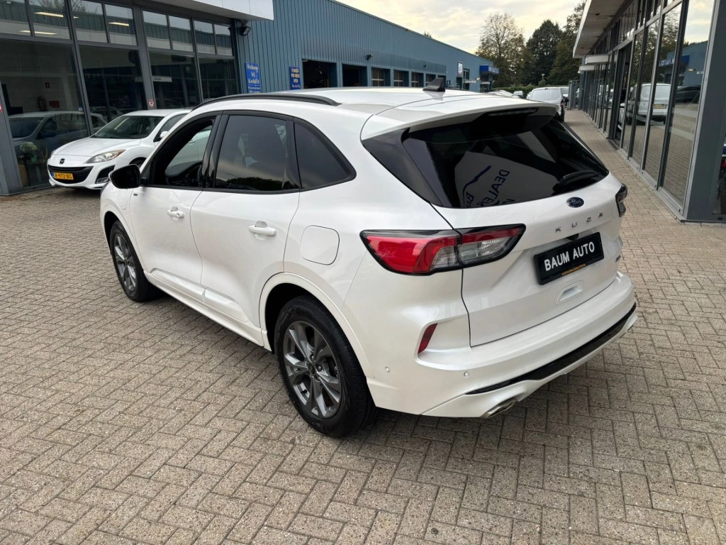 Ford Kuga – foto 5
