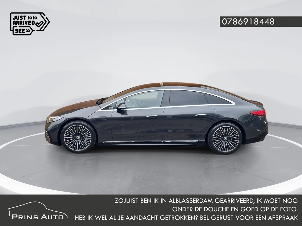 Mercedes-Benz EQS – foto 3