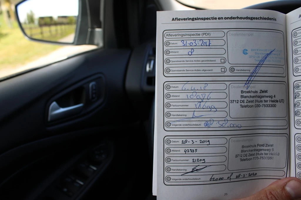 Ford Kuga – foto 28