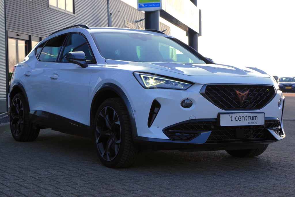CUPRA Formentor – foto 8