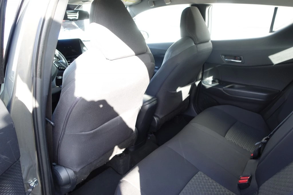 Toyota C-HR – foto 14