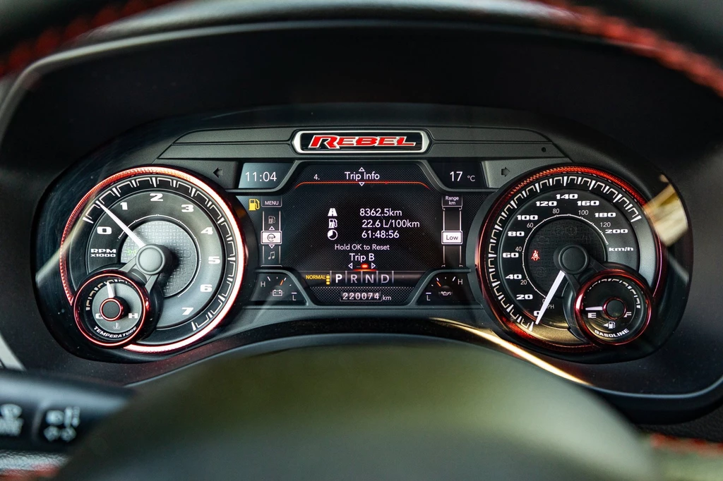 Dodge Ram 1500 – foto 92
