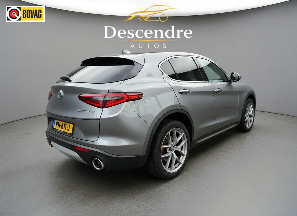 Alfa Romeo Stelvio – foto 5