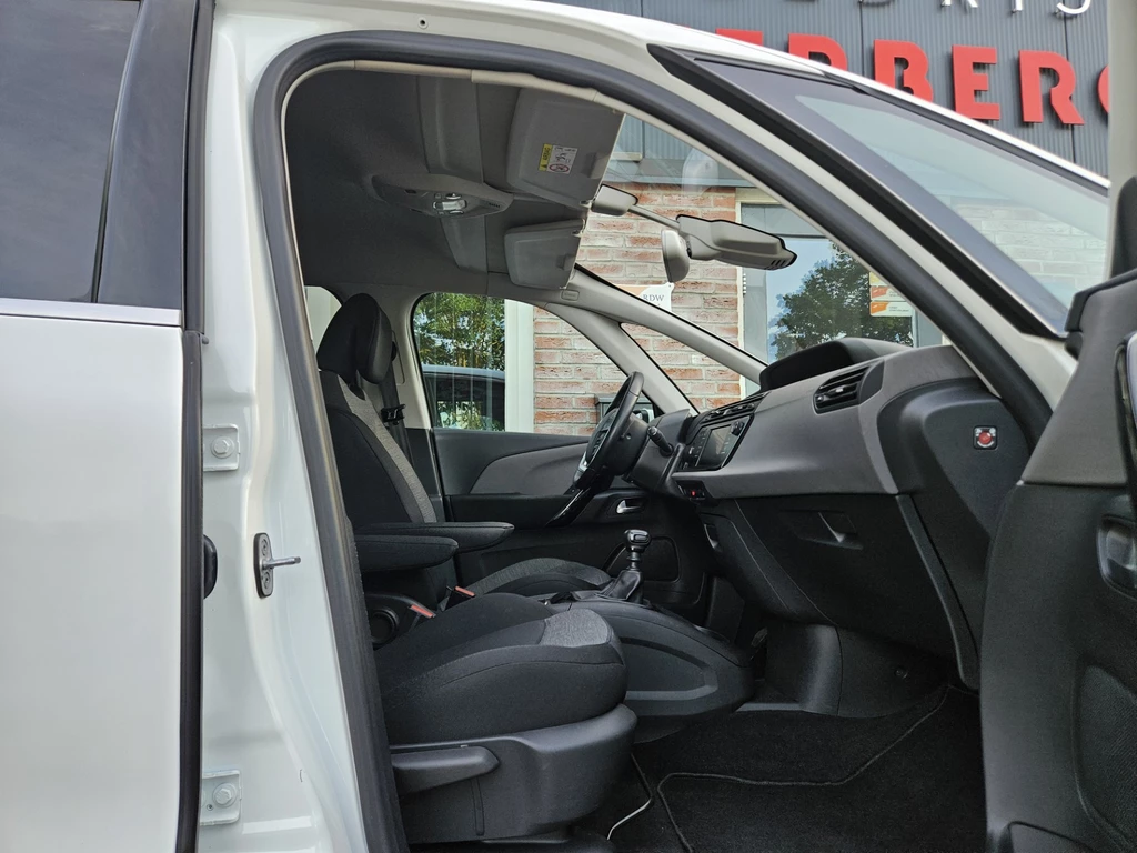 Citroën C4 Spacetourer – foto 33