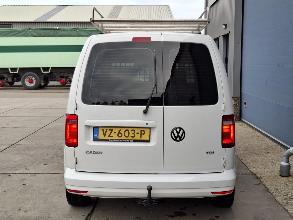 Volkswagen Caddy – foto 5