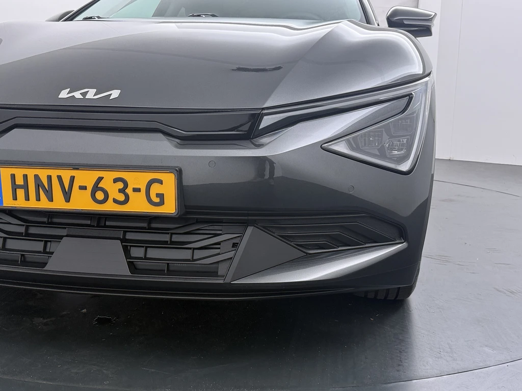 Kia EV6 – foto 13