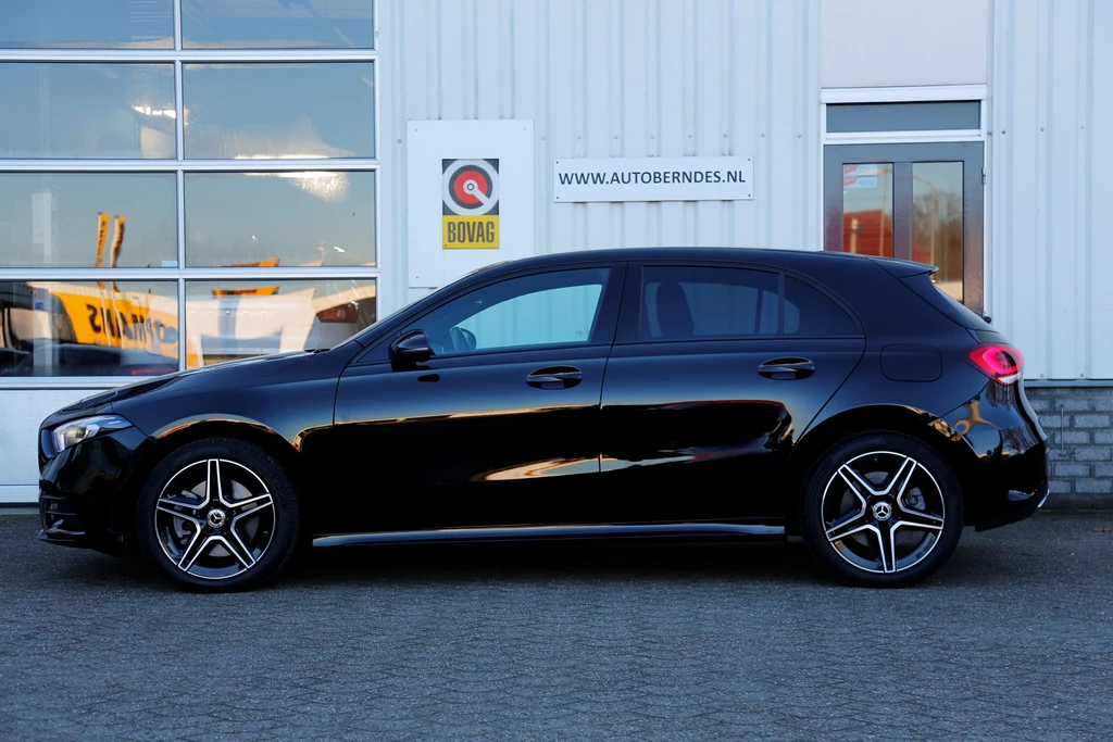 Mercedes-Benz A-Klasse – foto 4