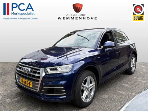 Audi Q5 2.0 TFSI quattro Sport S Line Edition