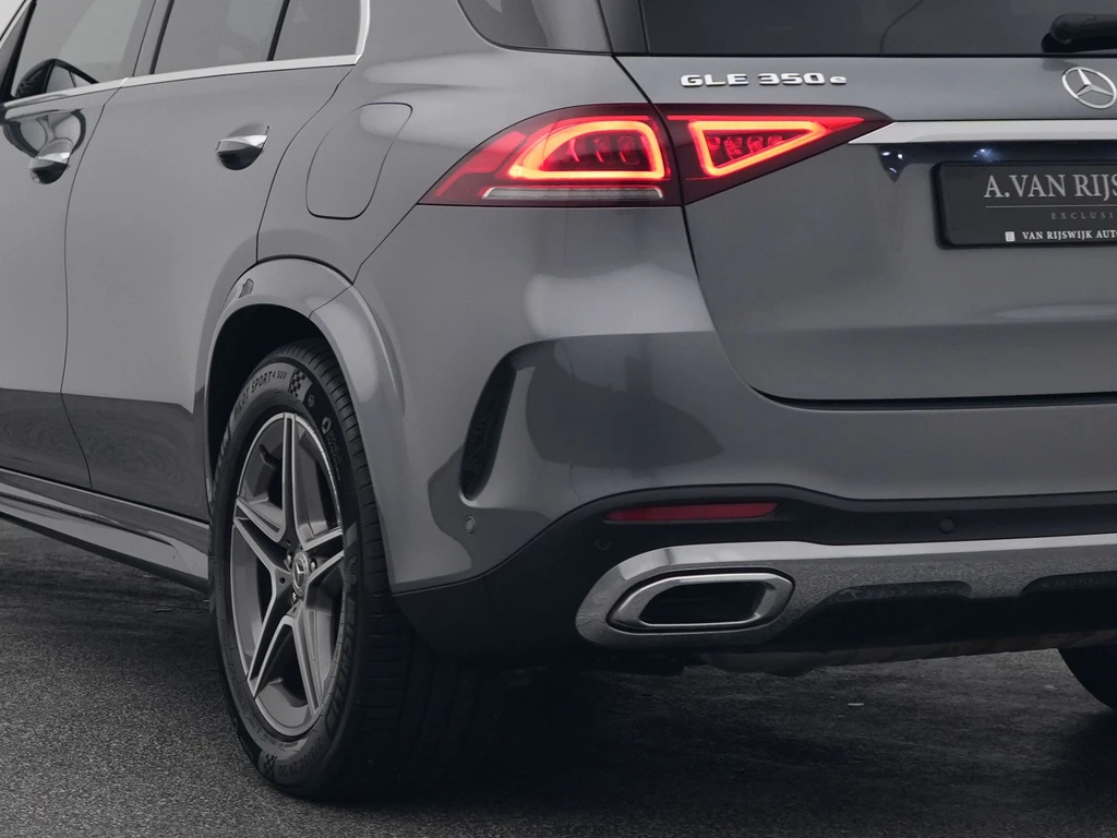 Mercedes-Benz GLE – foto 5