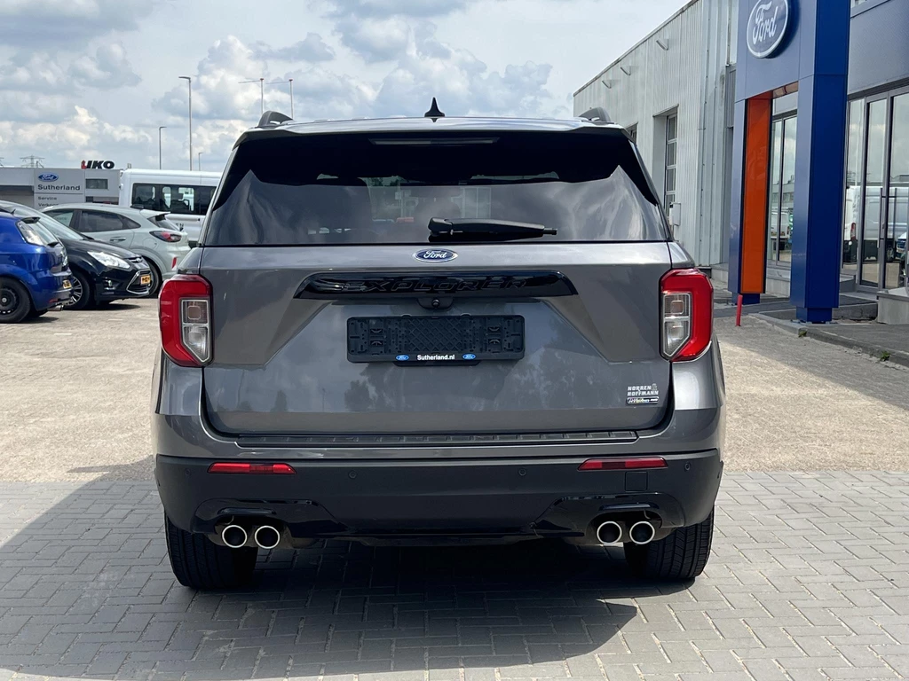 Ford Explorer – foto 3