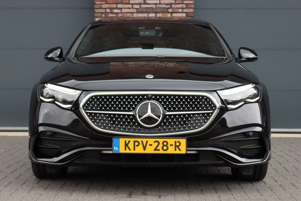 Mercedes-Benz E-Klasse – foto 9