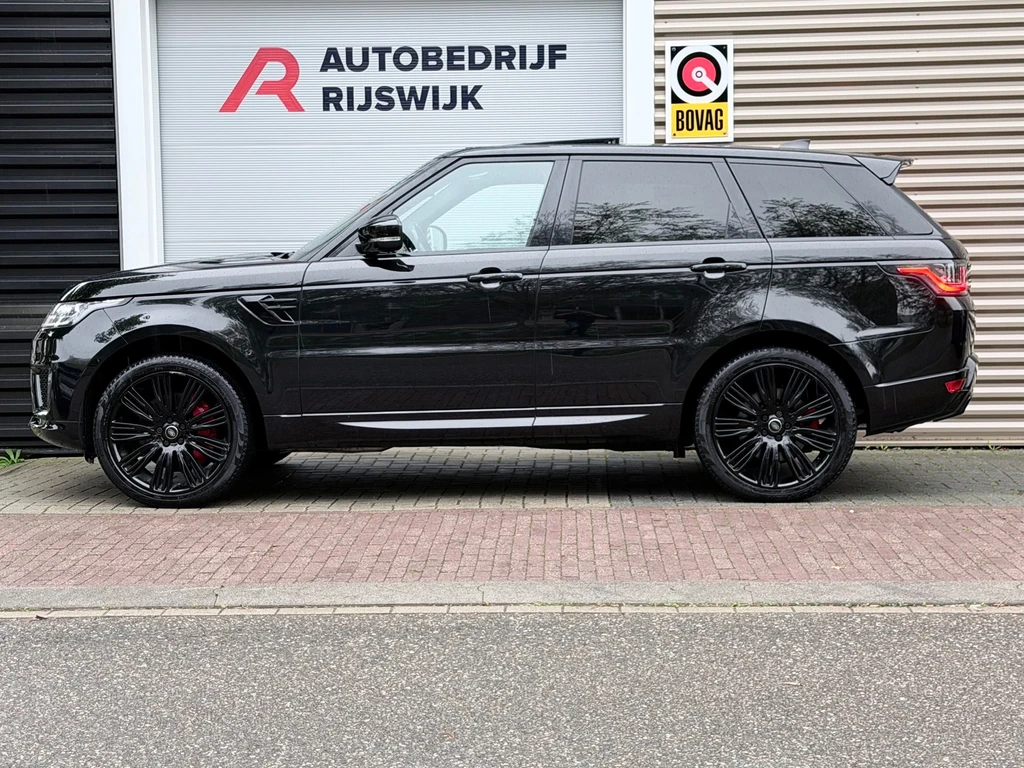 Land Rover Range Rover Sport – foto 2